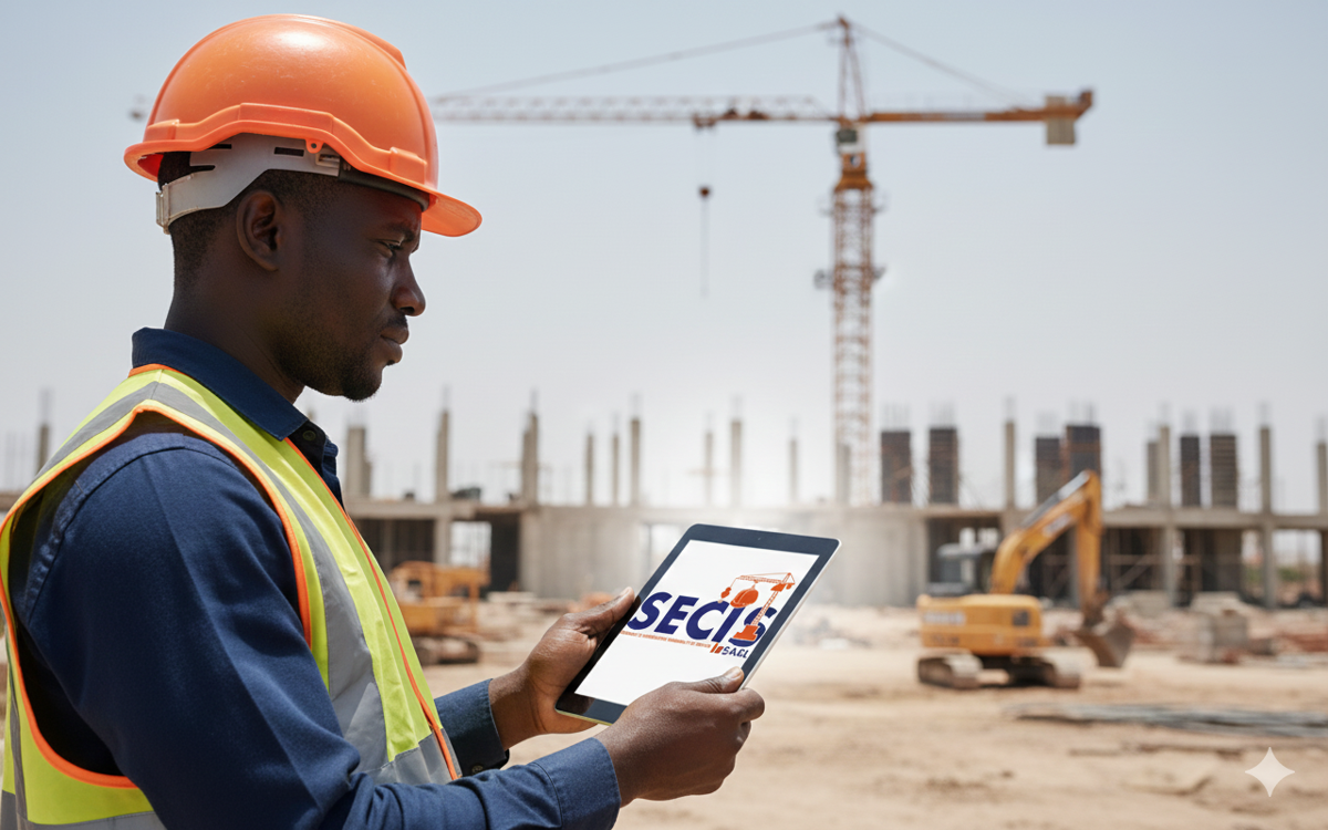 SECIS SARL - Construction au Sénégal