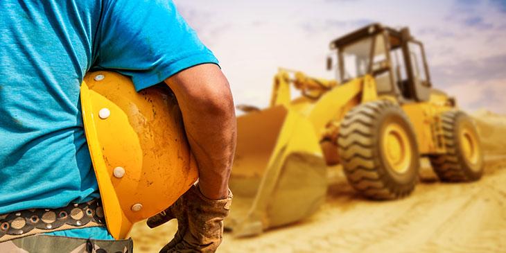 Engins de chantier