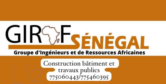 GIRAF SENEGAL